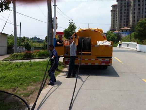 广州管道疏通清运公司（广州管道疏通清运公司哪家好）
