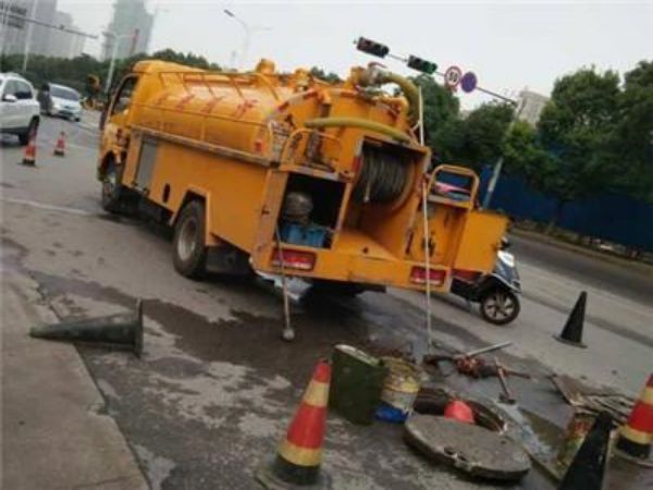 广州河道疏通车（广州河道治理车）